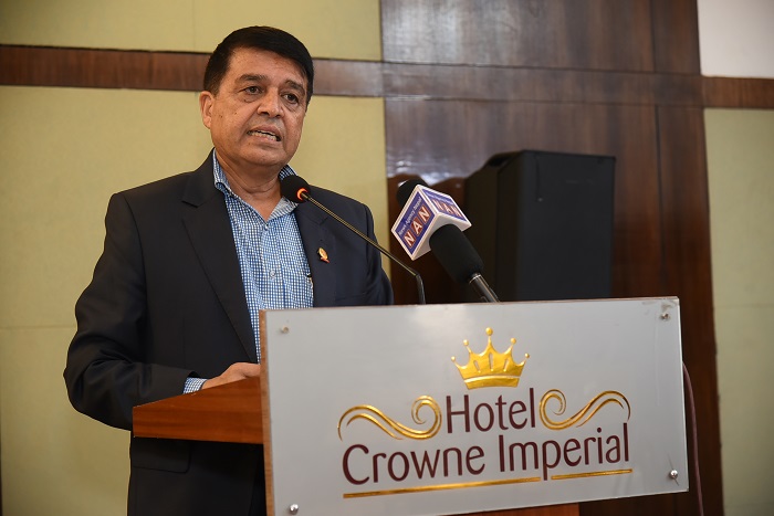 ‘महासङ्घको सक्रियताले अर्थतन्त्रमा आशालाग्दो’